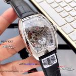 Perfect Replica Franck Muller Skeleton Watches 39 x 14mm